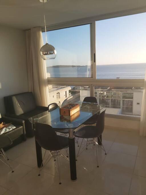 Apartamento Vista A La Playa - Aguila Dorada Apartment Punta del Este Exterior photo