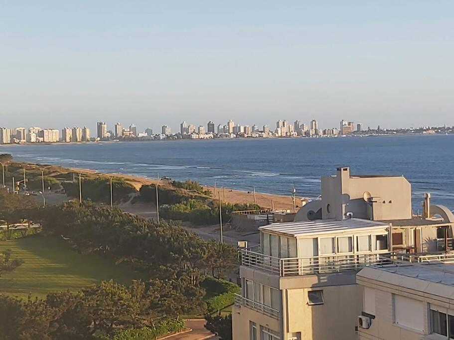 Apartamento Vista A La Playa - Aguila Dorada Apartment Punta del Este Exterior photo