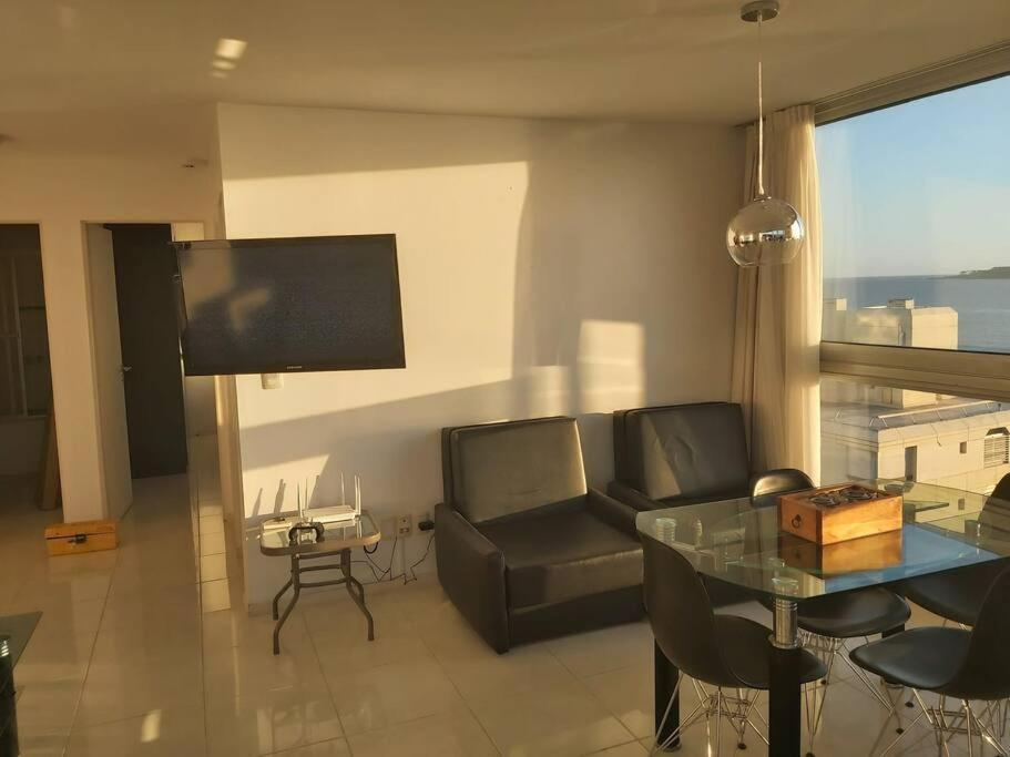 Apartamento Vista A La Playa - Aguila Dorada Apartment Punta del Este Exterior photo